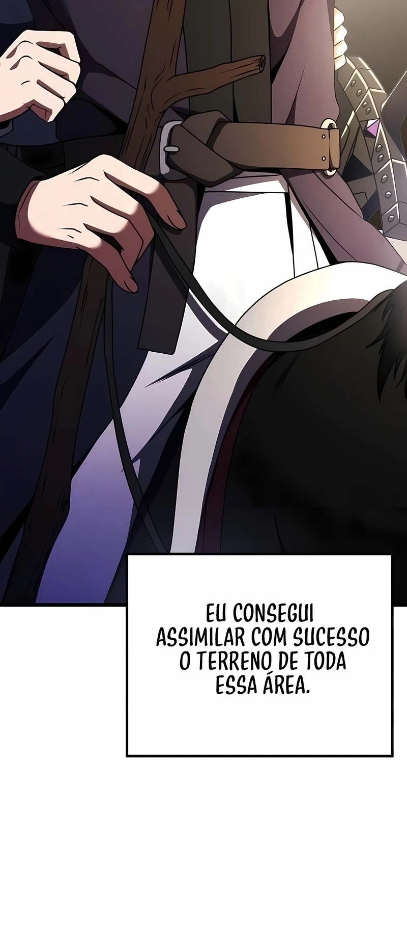 O Cavaleiro Prodígio com Tempo Limitado Capítulo 24 Página 4
