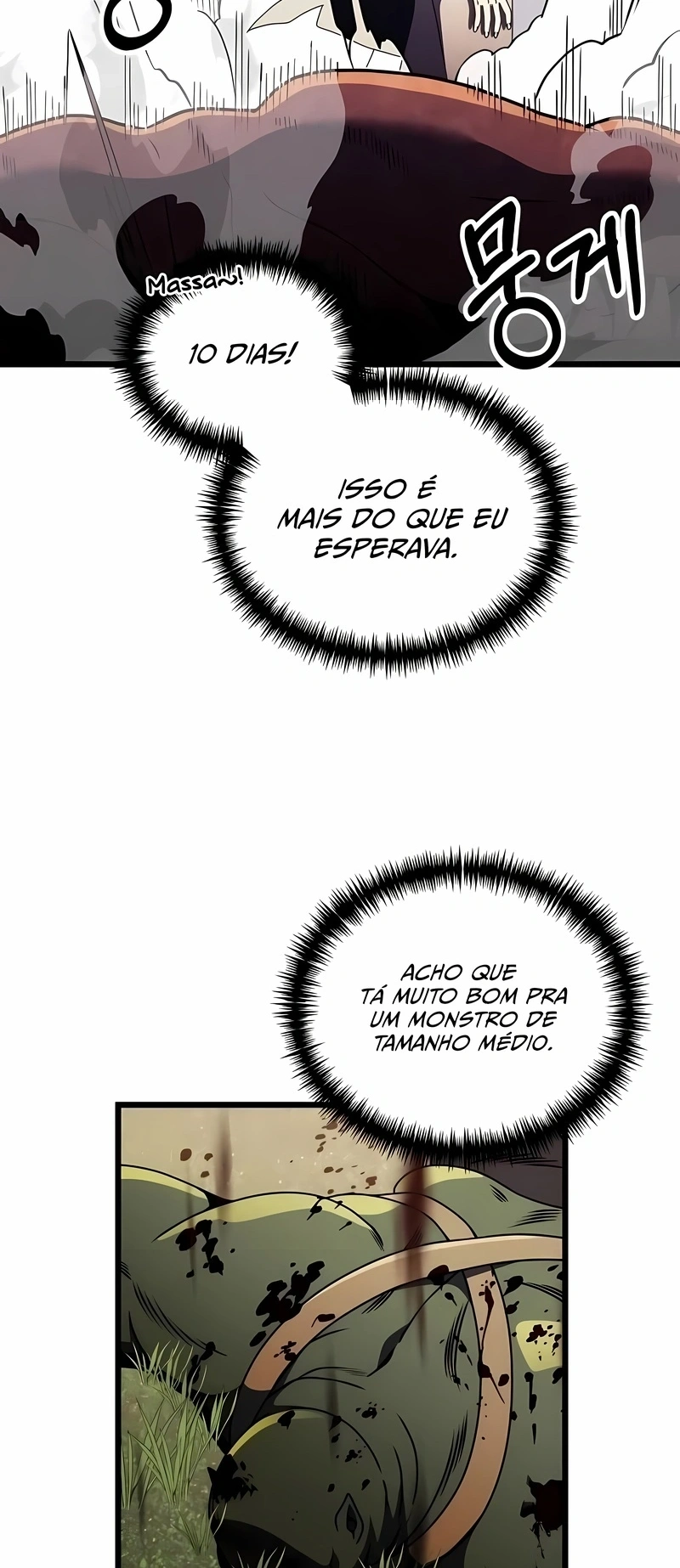 O Cavaleiro Prodígio com Tempo Limitado Capítulo 24 Página 98