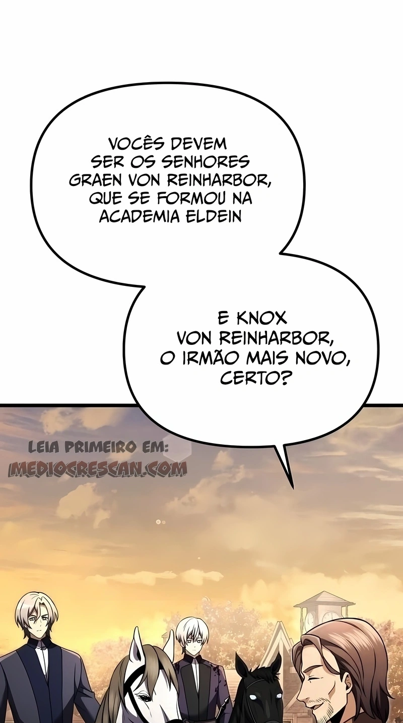 O Cavaleiro Prodígio com Tempo Limitado Capítulo 25 Página 64