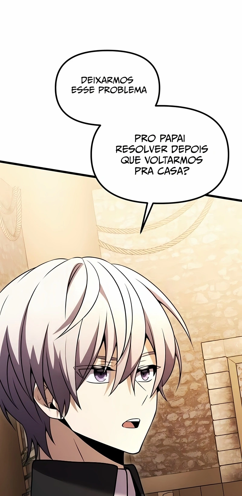 O Cavaleiro Prodígio com Tempo Limitado Capítulo 26 Página 110