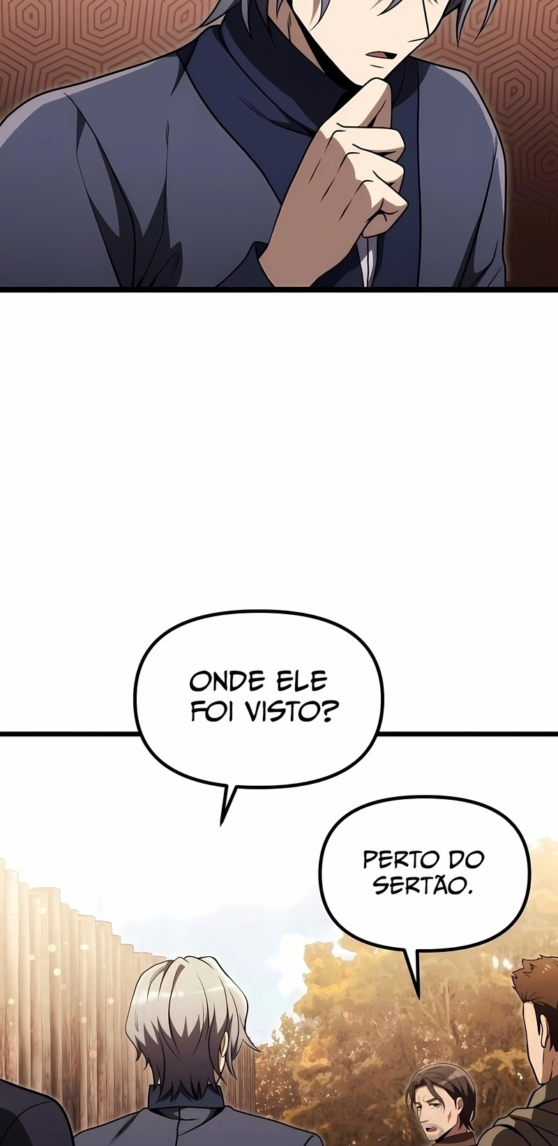 O Cavaleiro Prodígio com Tempo Limitado Capítulo 26 Página 18