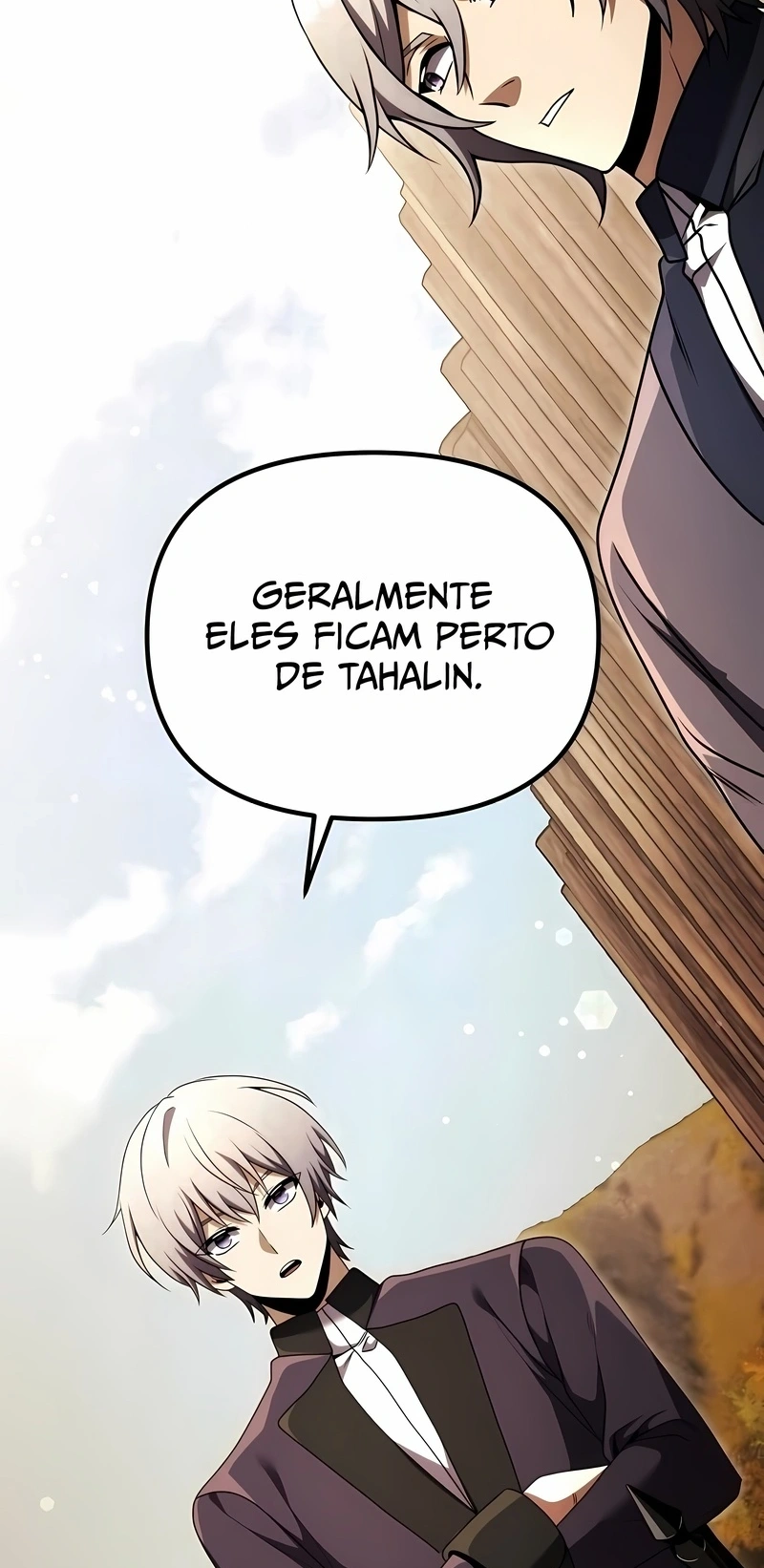 O Cavaleiro Prodígio com Tempo Limitado Capítulo 26 Página 27