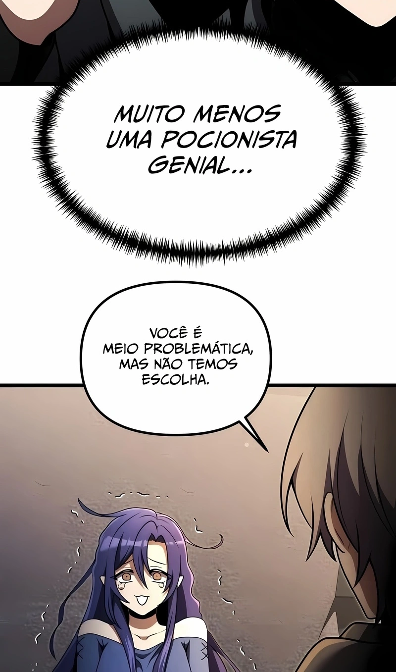 O Cavaleiro Prodígio com Tempo Limitado Capítulo 27 Página 97