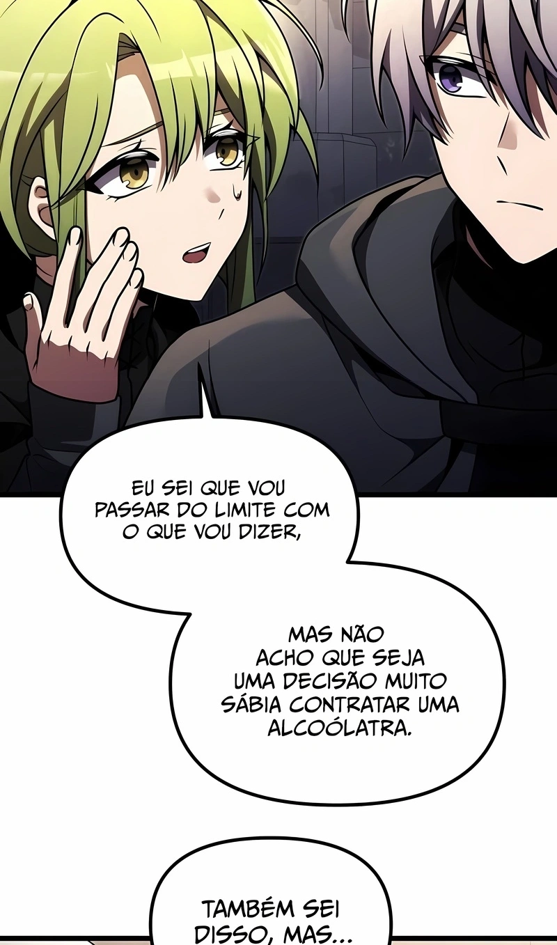 O Cavaleiro Prodígio com Tempo Limitado Capítulo 27 Página 99