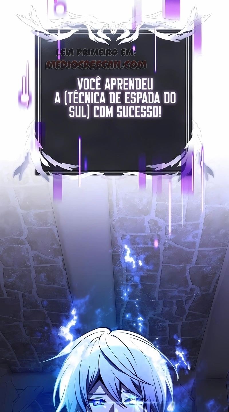 O Cavaleiro Prodígio com Tempo Limitado Capítulo 28 Página 117