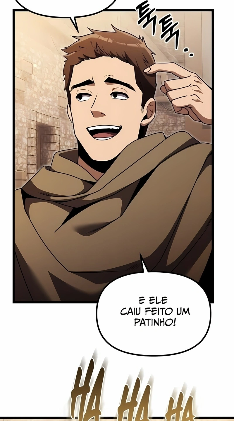 O Cavaleiro Prodígio com Tempo Limitado Capítulo 28 Página 25