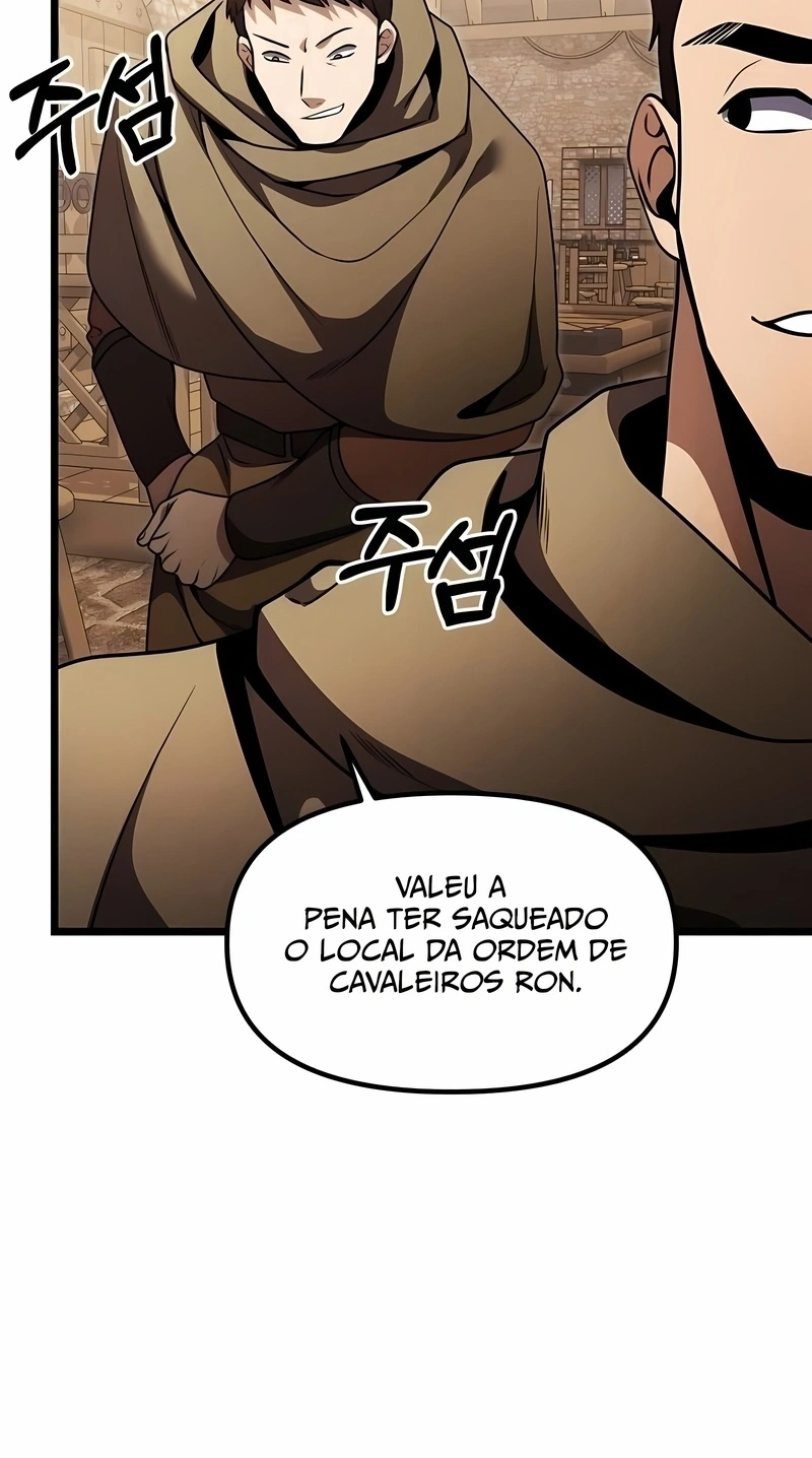 O Cavaleiro Prodígio com Tempo Limitado Capítulo 28 Página 27