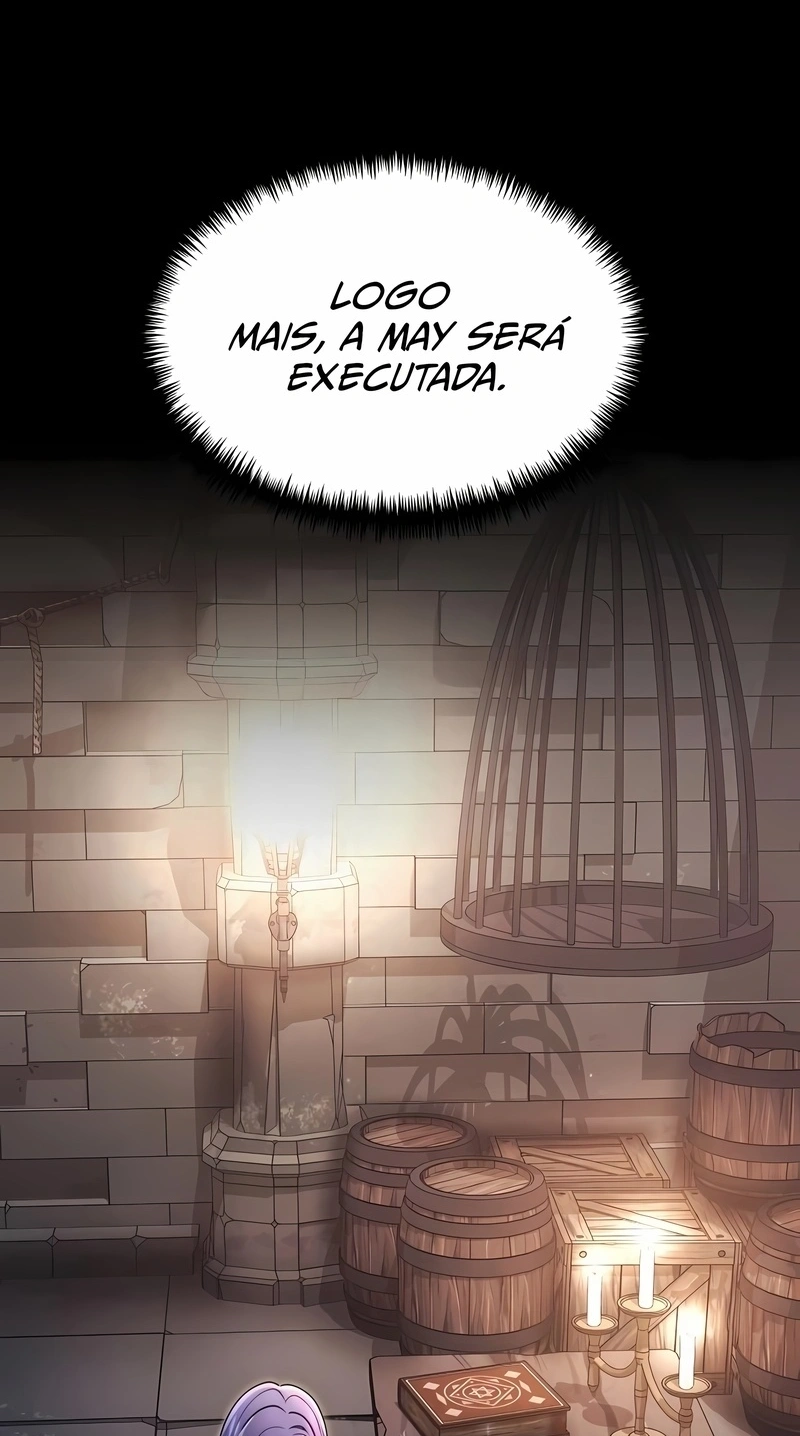 O Cavaleiro Prodígio com Tempo Limitado Capítulo 28 Página 3
