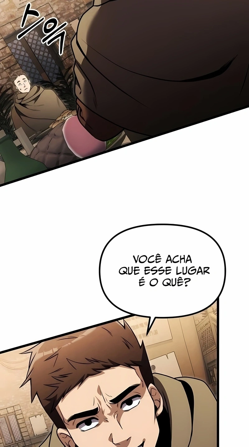 O Cavaleiro Prodígio com Tempo Limitado Capítulo 28 Página 42