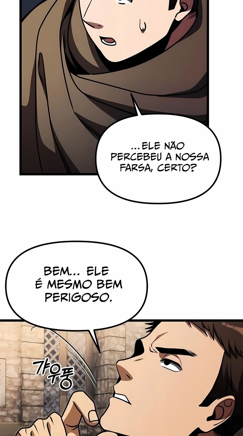O Cavaleiro Prodígio com Tempo Limitado Capítulo 28 Página 50