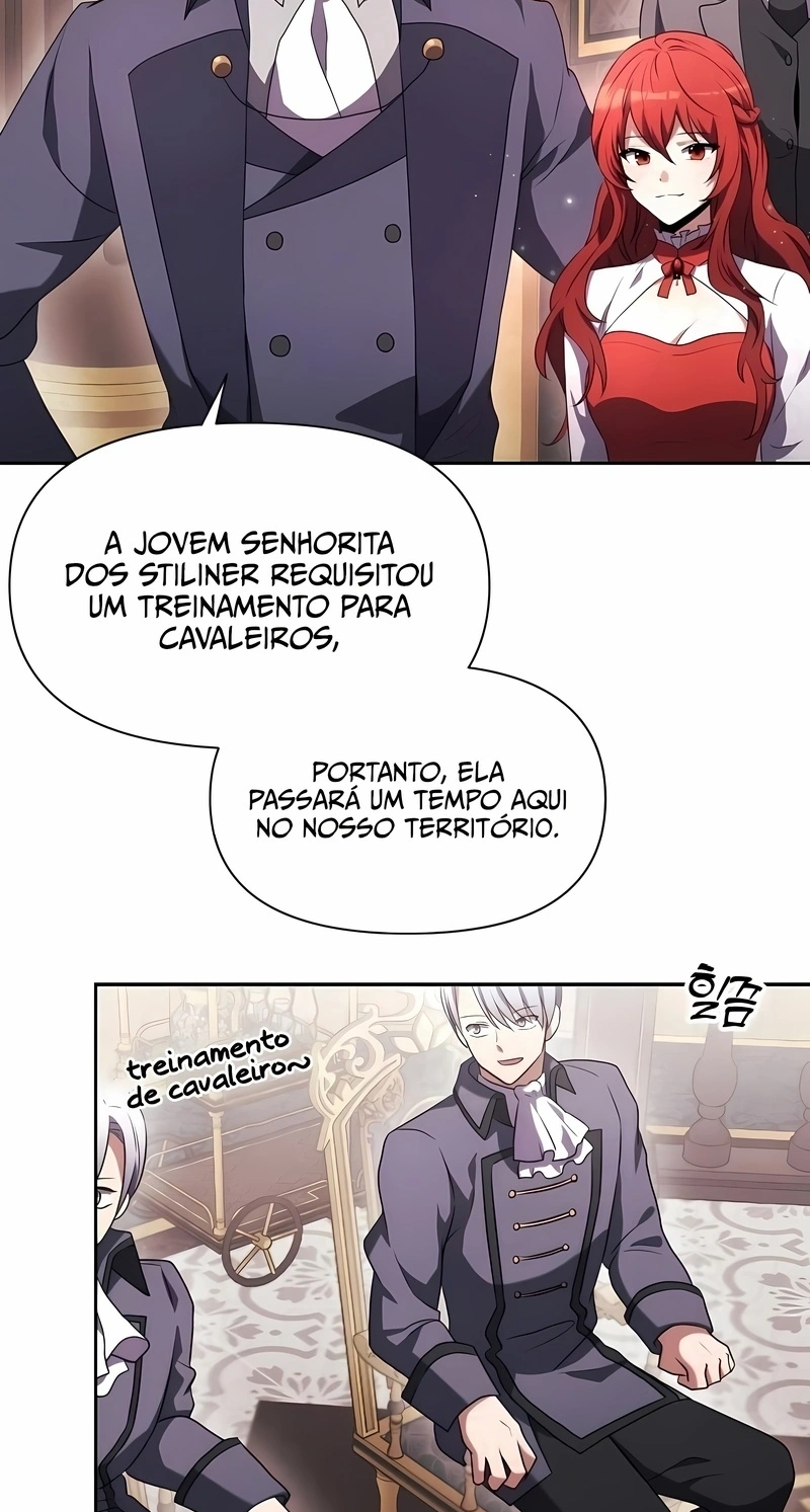 O Cavaleiro Prodígio com Tempo Limitado Capítulo 3 Página 114
