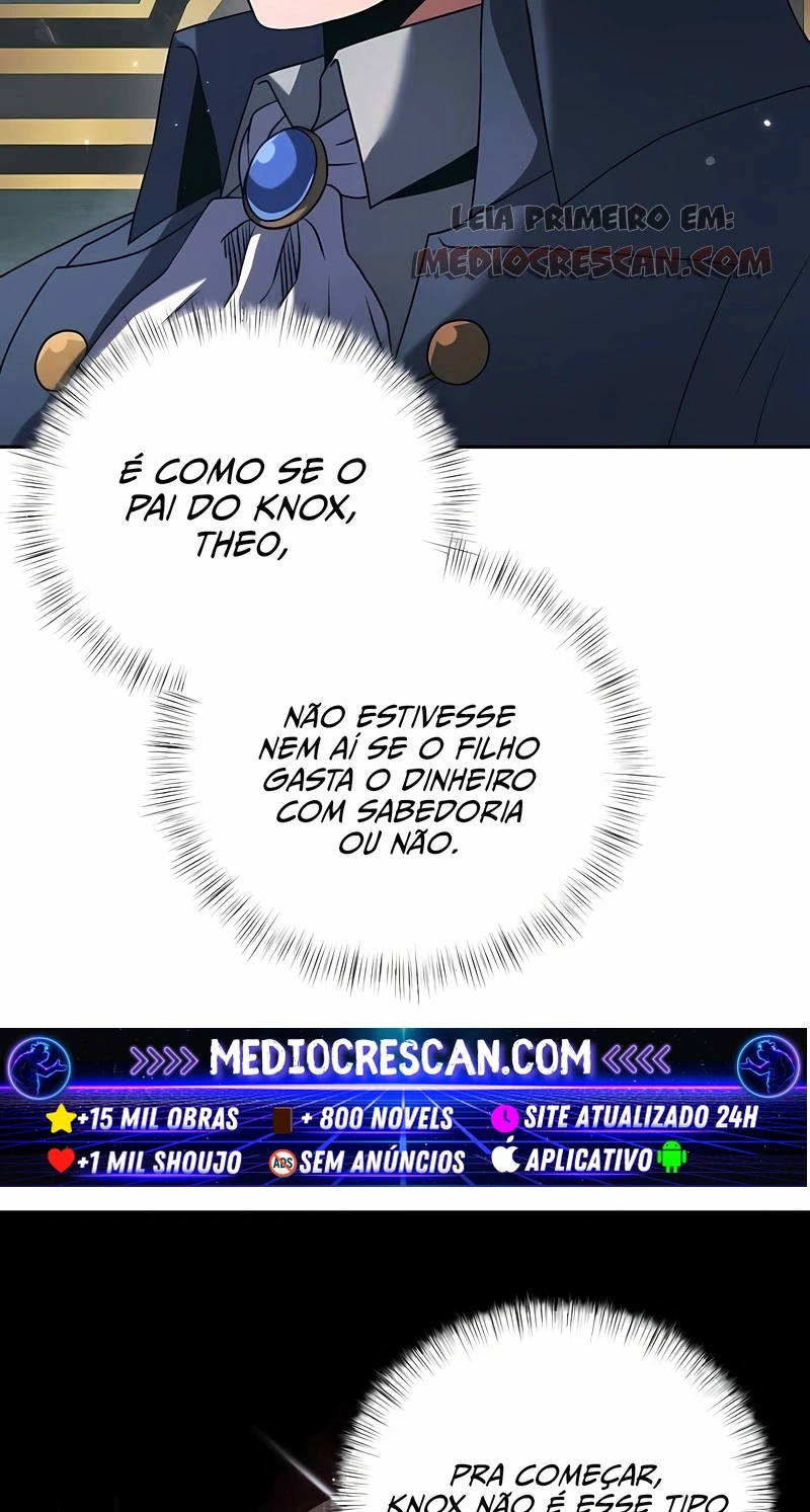 O Cavaleiro Prodígio com Tempo Limitado Capítulo 3 Página 32