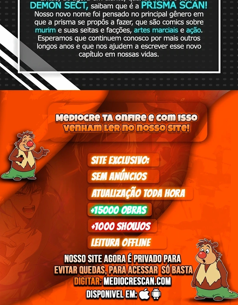 O Cavaleiro Prodígio com Tempo Limitado Capítulo 30 Página 120