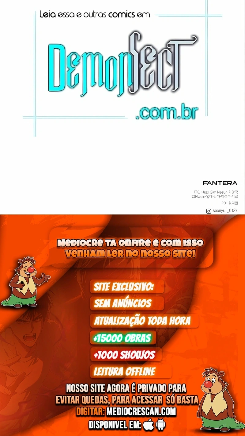 O Cavaleiro Prodígio com Tempo Limitado Capítulo 31 Página 120