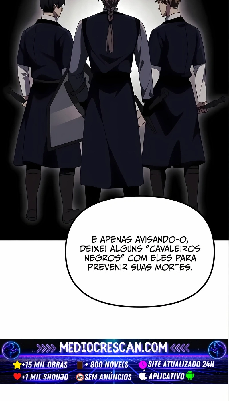 O Cavaleiro Prodígio com Tempo Limitado Capítulo 31 Página 98