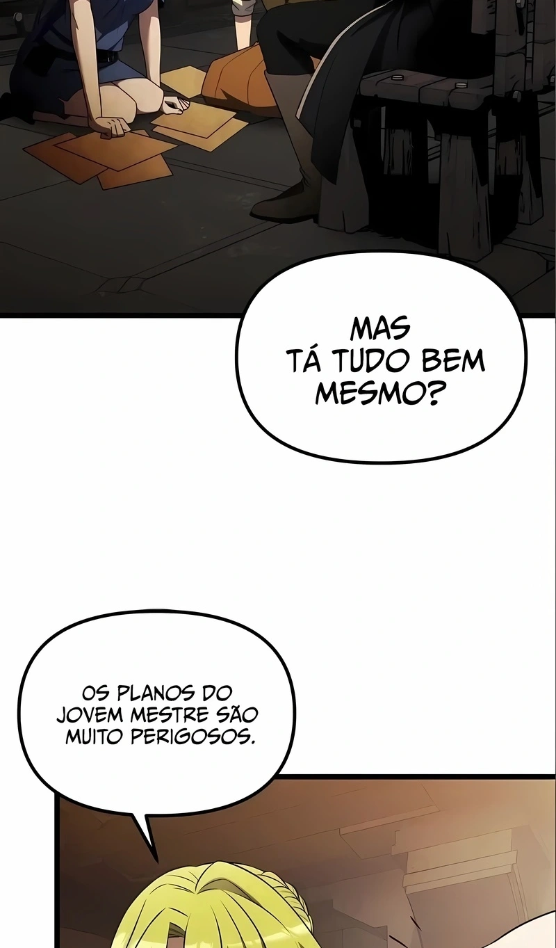 O Cavaleiro Prodígio com Tempo Limitado Capítulo 32 Página 37