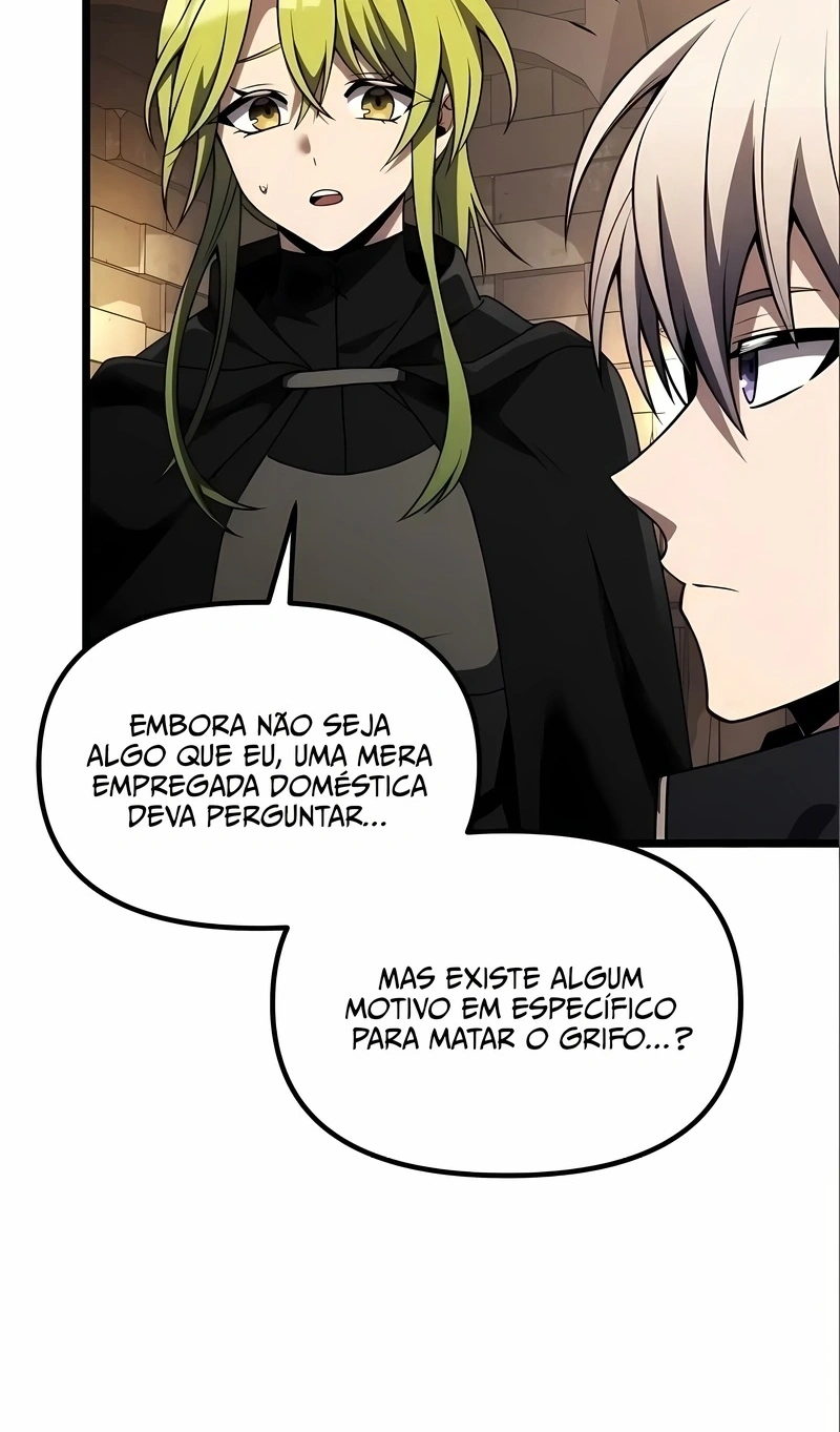 O Cavaleiro Prodígio com Tempo Limitado Capítulo 32 Página 38