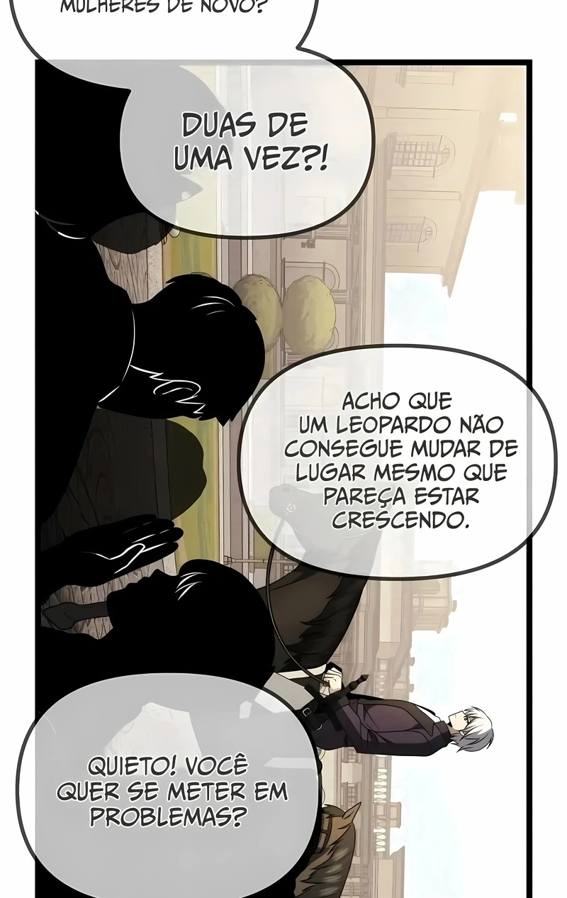 O Cavaleiro Prodígio com Tempo Limitado Capítulo 34 Página 108
