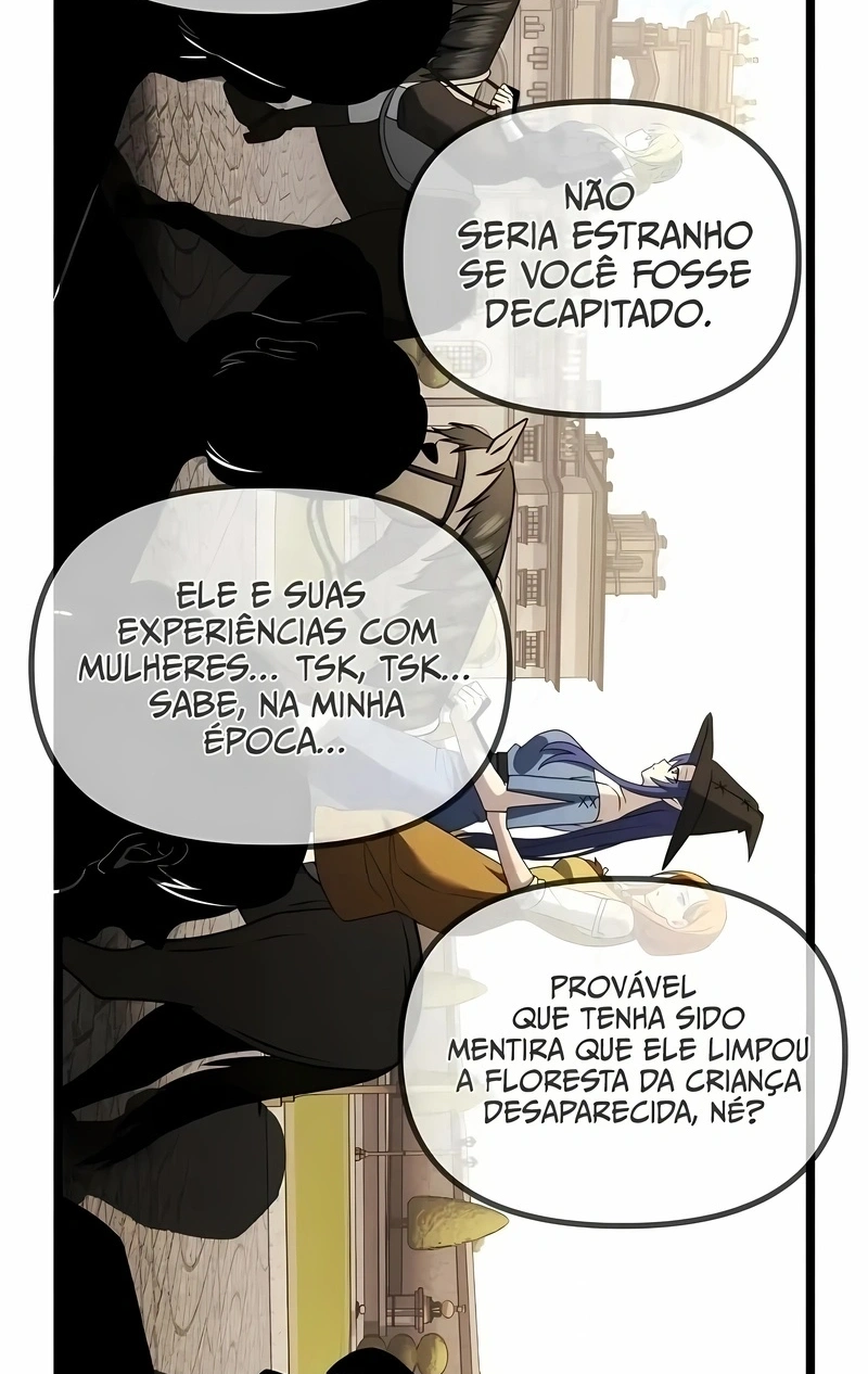 O Cavaleiro Prodígio com Tempo Limitado Capítulo 34 Página 109