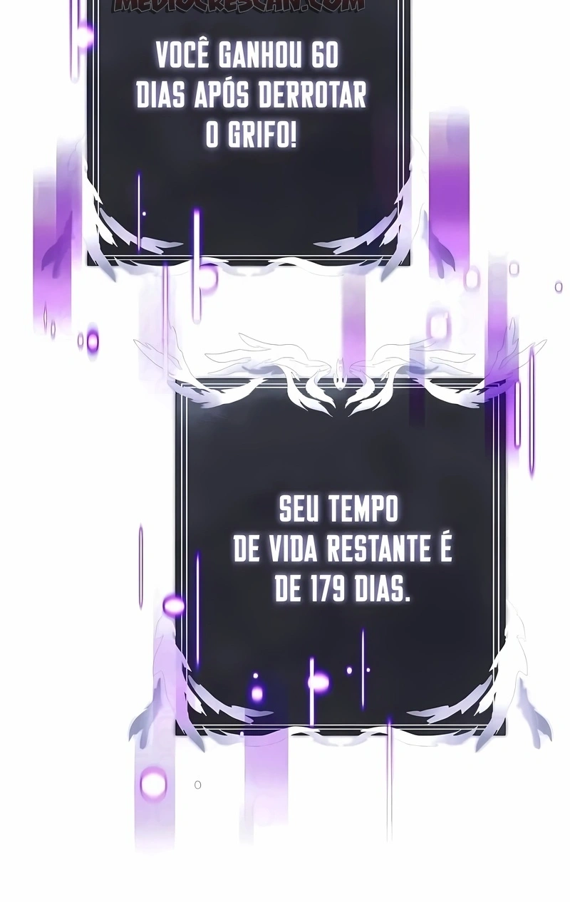 O Cavaleiro Prodígio com Tempo Limitado Capítulo 34 Página 31