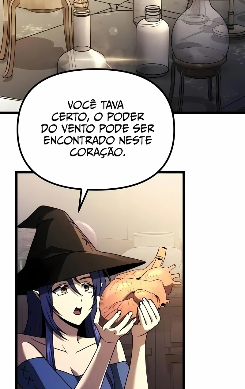 O Cavaleiro Prodígio com Tempo Limitado Capítulo 34 Página 63