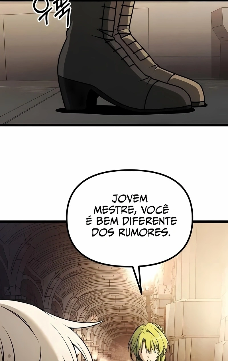 O Cavaleiro Prodígio com Tempo Limitado Capítulo 34 Página 86