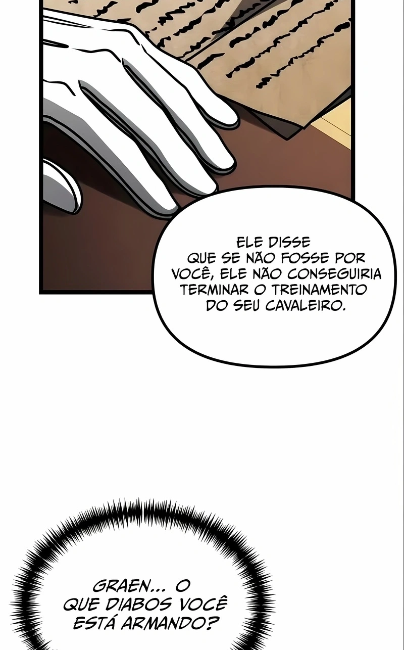 O Cavaleiro Prodígio com Tempo Limitado Capítulo 35 Página 14