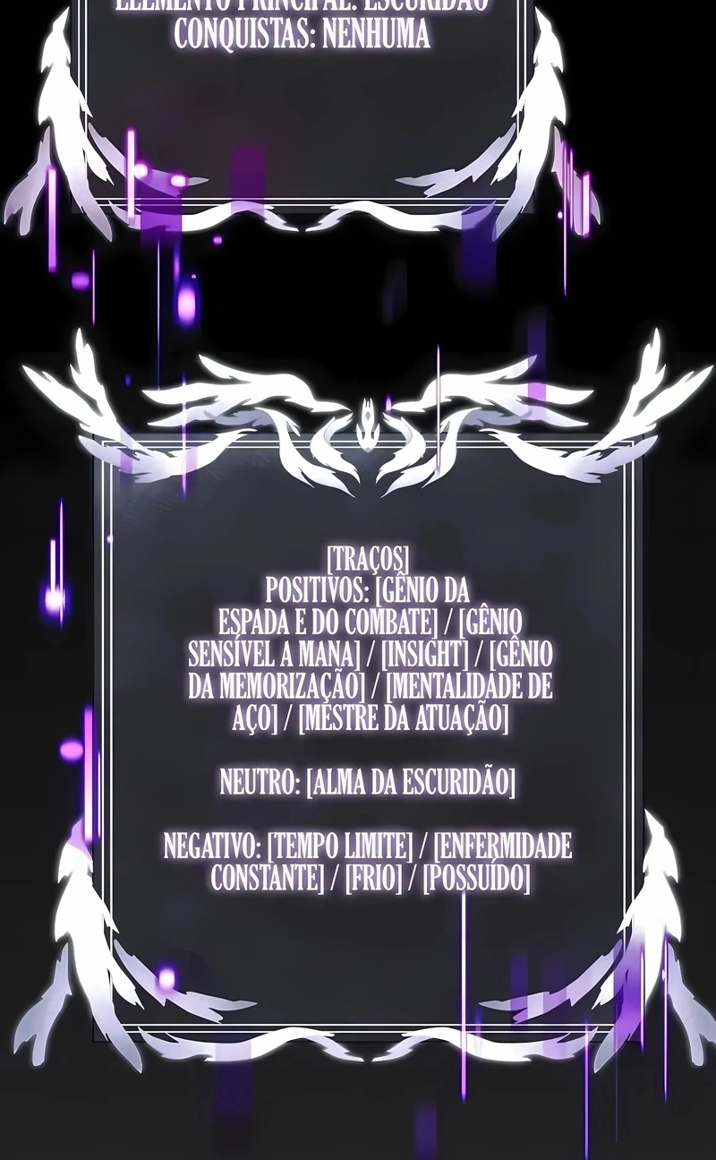 O Cavaleiro Prodígio com Tempo Limitado Capítulo 36 Página 53
