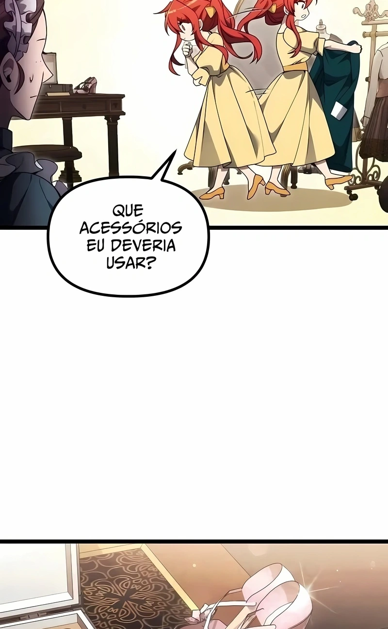 O Cavaleiro Prodígio com Tempo Limitado Capítulo 36 Página 7