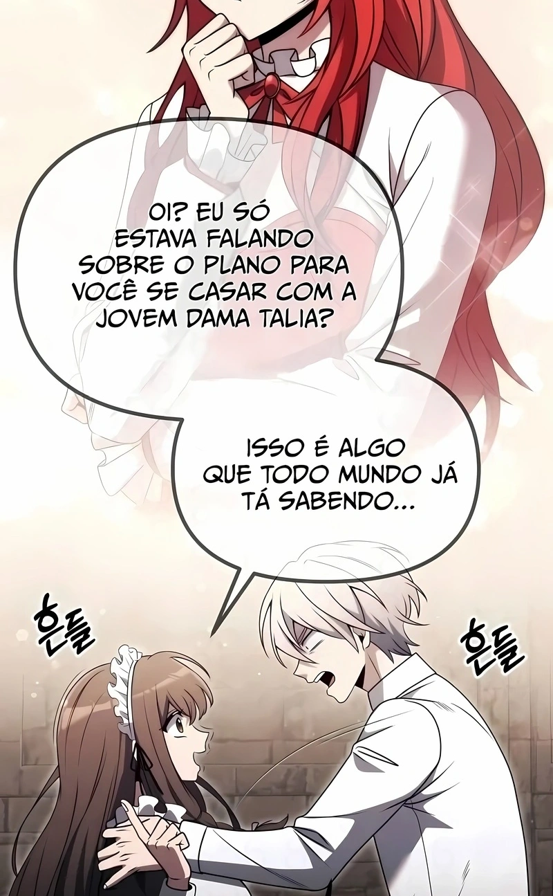 O Cavaleiro Prodígio com Tempo Limitado Capítulo 36 Página 89