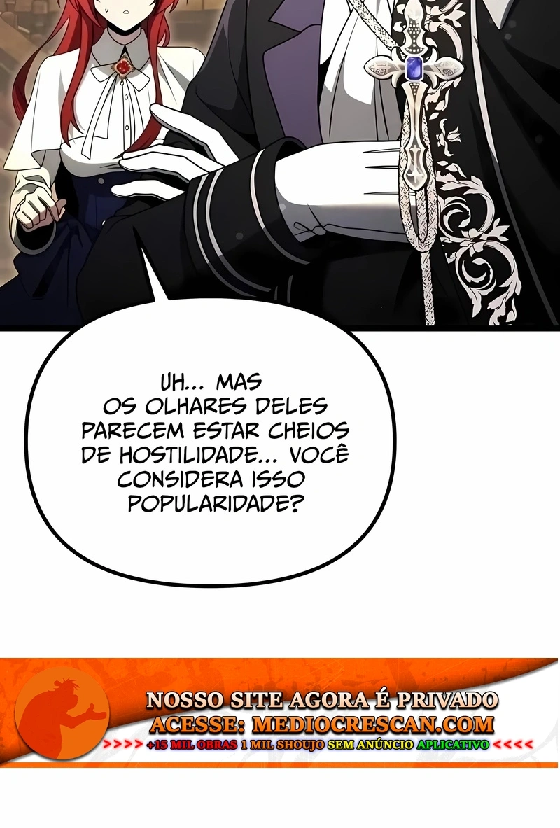 O Cavaleiro Prodígio com Tempo Limitado Capítulo 37 Página 77