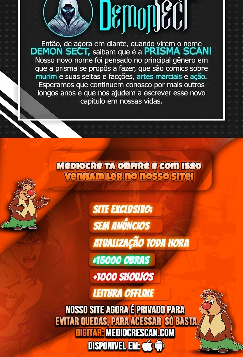 O Cavaleiro Prodígio com Tempo Limitado Capítulo 38 Página 120