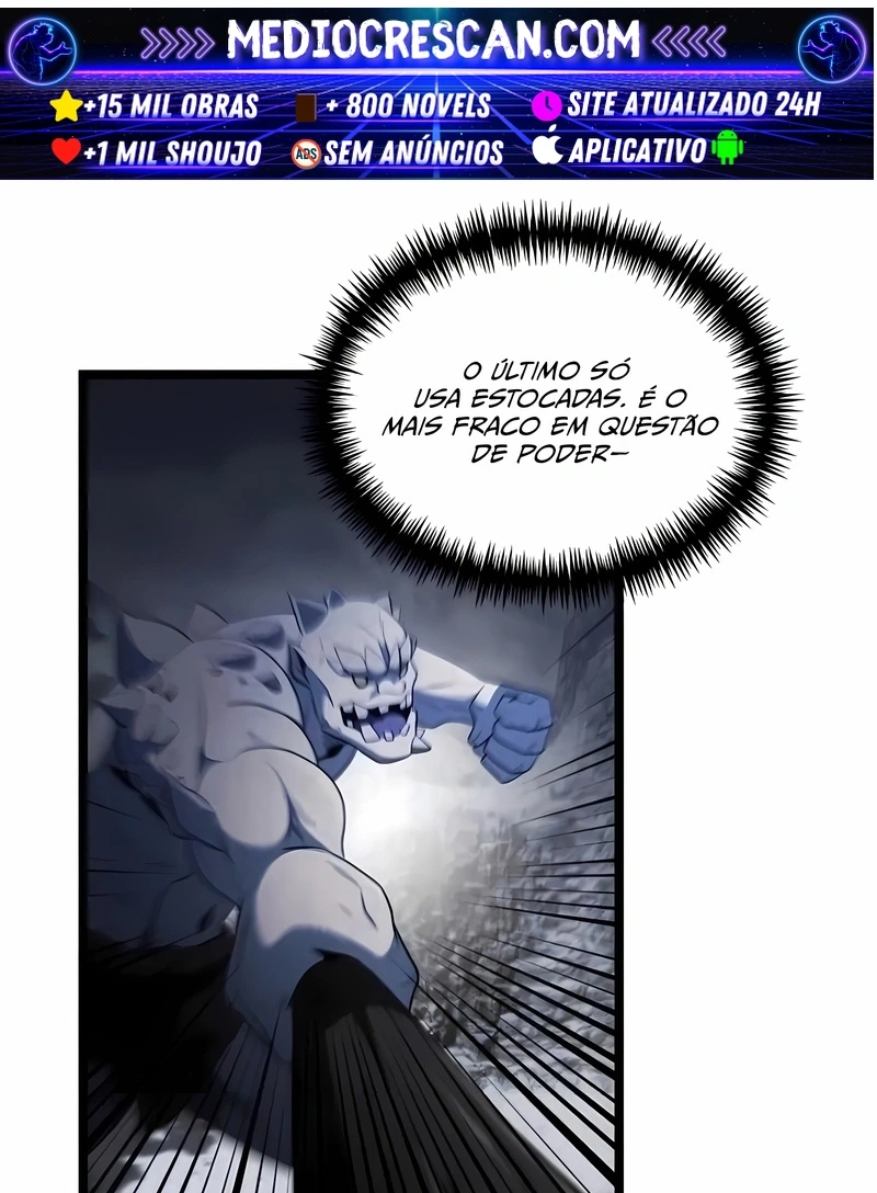O Cavaleiro Prodígio com Tempo Limitado Capítulo 39 Página 98