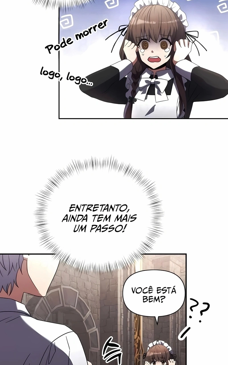 O Cavaleiro Prodígio com Tempo Limitado Capítulo 4 Página 116