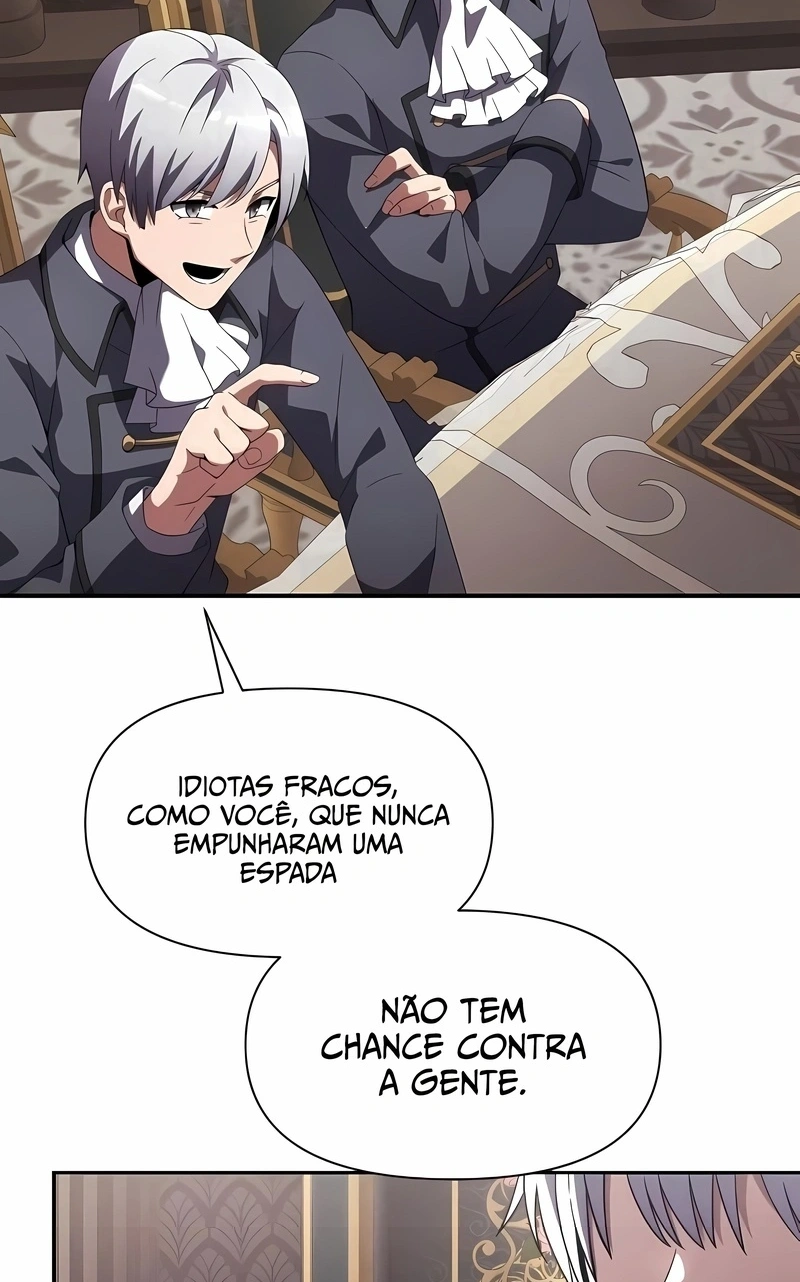 O Cavaleiro Prodígio com Tempo Limitado Capítulo 4 Página 34