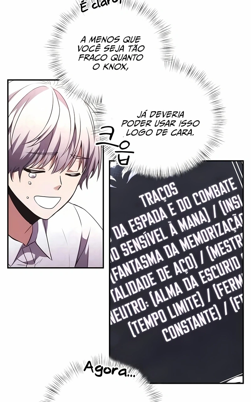 O Cavaleiro Prodígio com Tempo Limitado Capítulo 4 Página 73