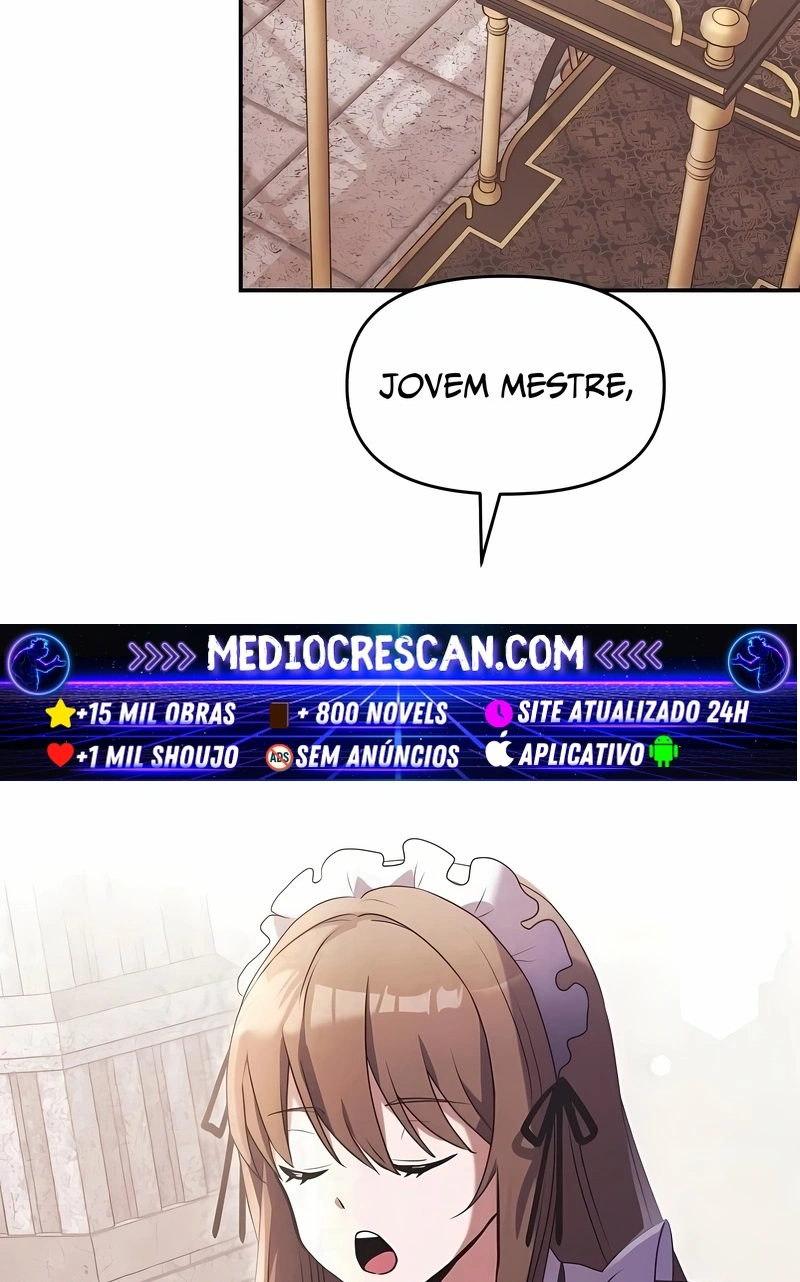 O Cavaleiro Prodígio com Tempo Limitado Capítulo 4 Página 83