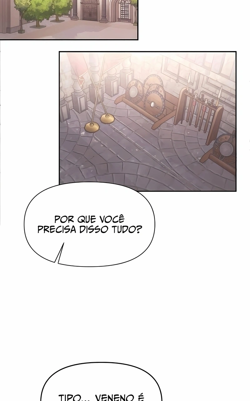 O Cavaleiro Prodígio com Tempo Limitado Capítulo 4 Página 91