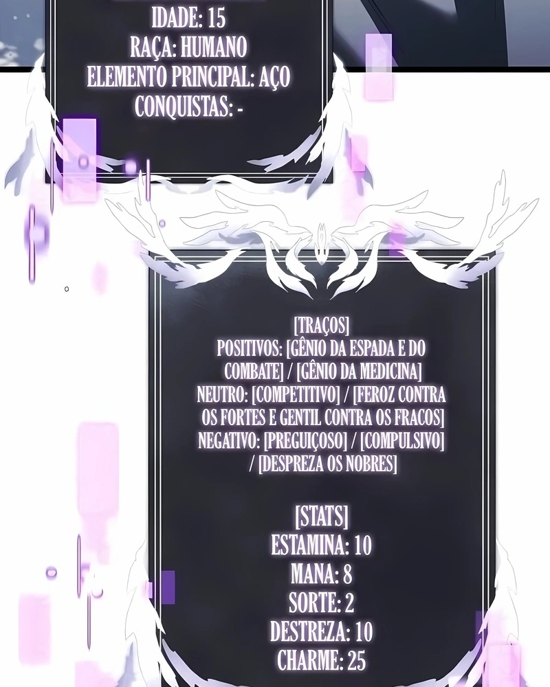 O Cavaleiro Prodígio com Tempo Limitado Capítulo 40 Página 59