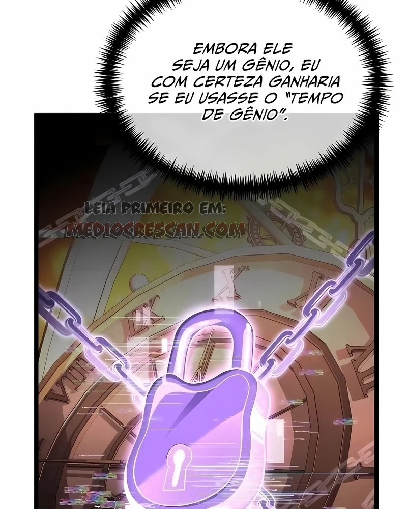 O Cavaleiro Prodígio com Tempo Limitado Capítulo 40 Página 95