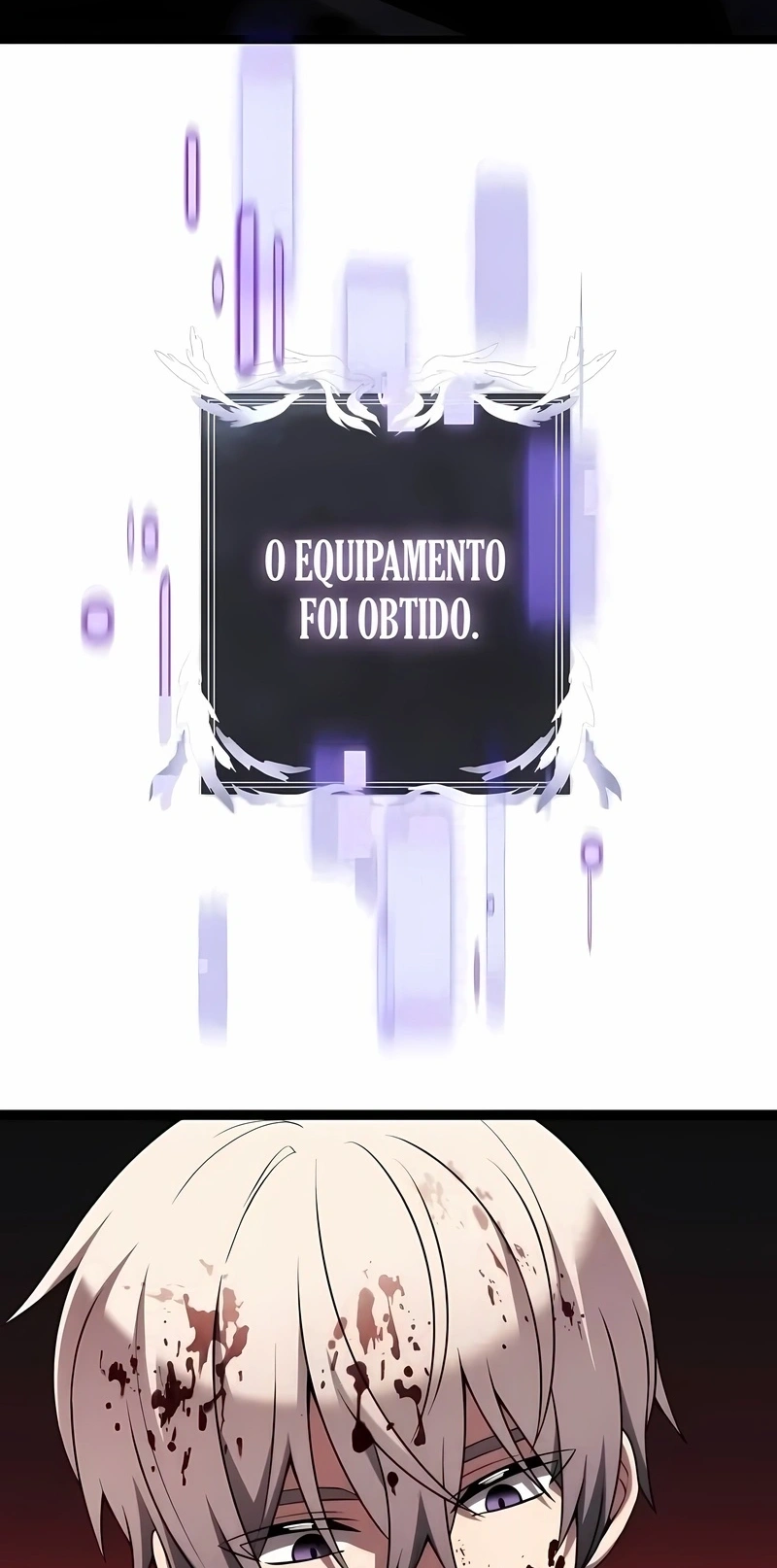 O Cavaleiro Prodígio com Tempo Limitado Capítulo 45 Página 113