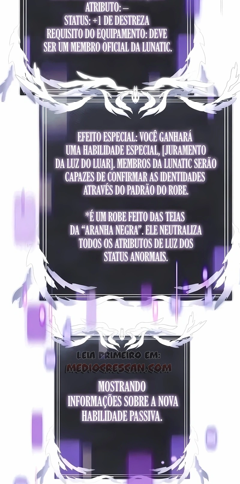 O Cavaleiro Prodígio com Tempo Limitado Capítulo 45 Página 117