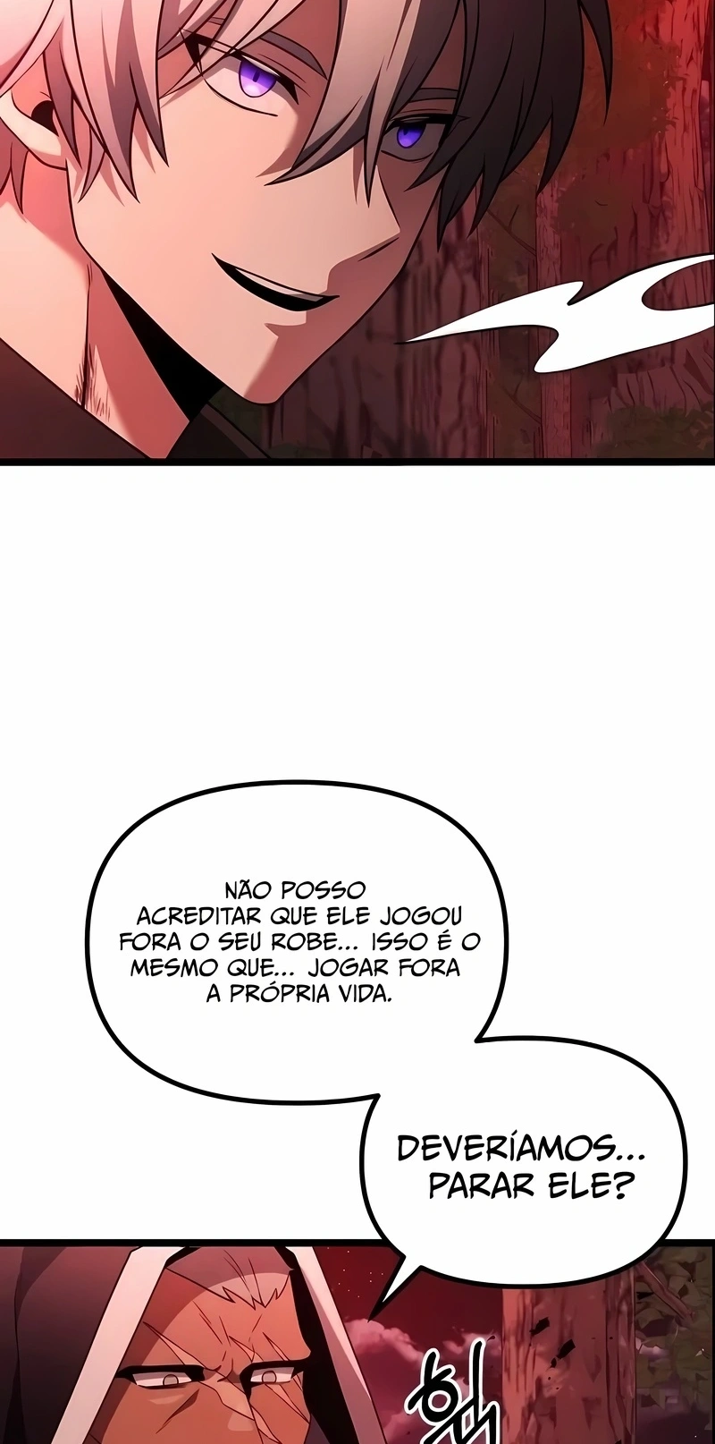 O Cavaleiro Prodígio com Tempo Limitado Capítulo 45 Página 13