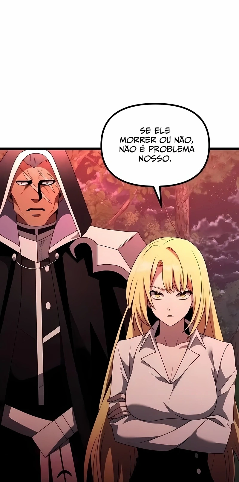 O Cavaleiro Prodígio com Tempo Limitado Capítulo 45 Página 16