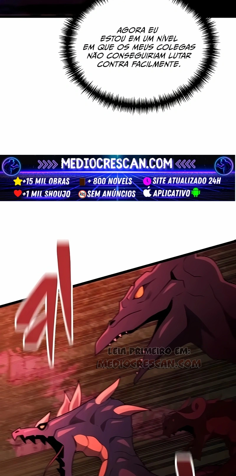 O Cavaleiro Prodígio com Tempo Limitado Capítulo 45 Página 48