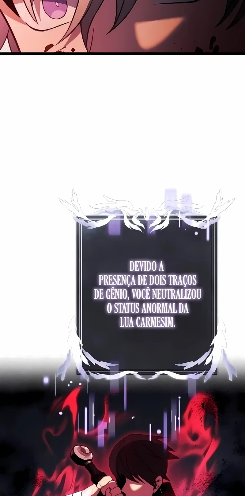 O Cavaleiro Prodígio com Tempo Limitado Capítulo 45 Página 64