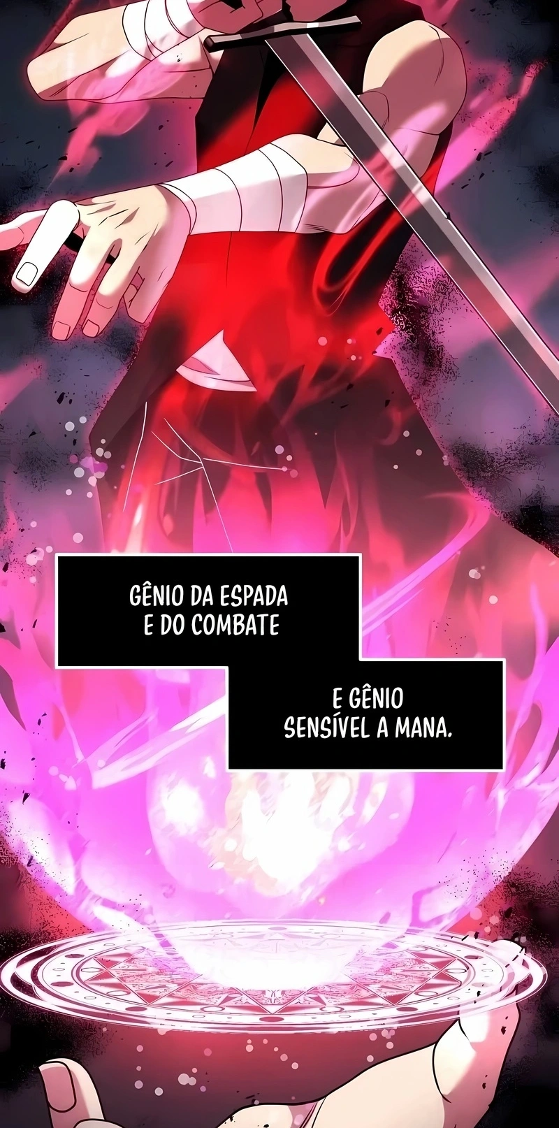 O Cavaleiro Prodígio com Tempo Limitado Capítulo 45 Página 65