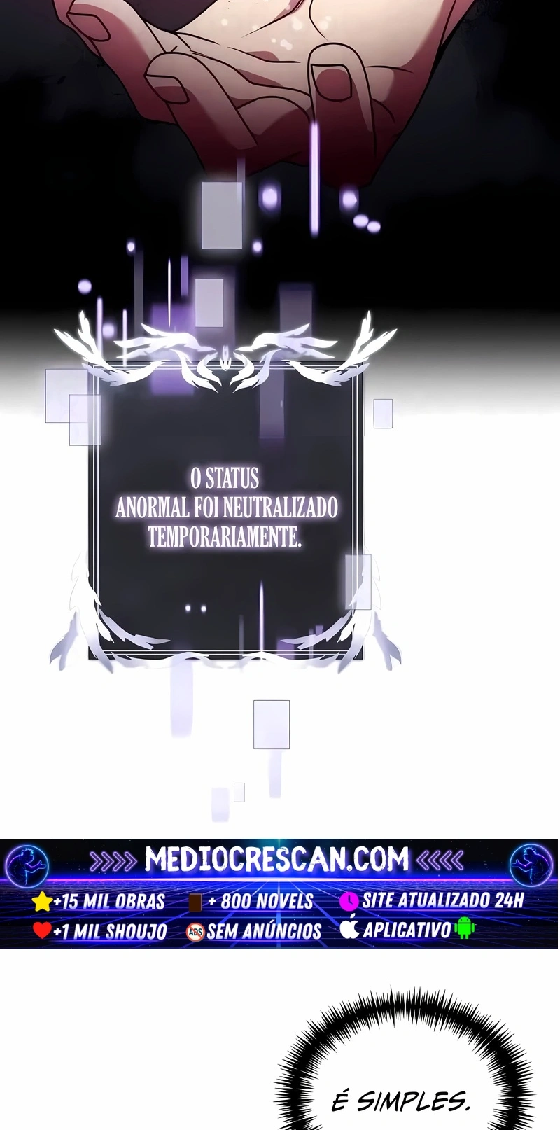 O Cavaleiro Prodígio com Tempo Limitado Capítulo 45 Página 66