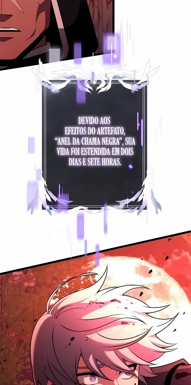 O Cavaleiro Prodígio com Tempo Limitado Capítulo 45 Página 74