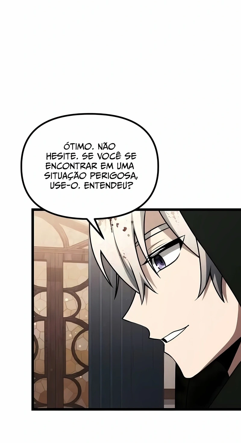 O Cavaleiro Prodígio com Tempo Limitado Capítulo 46 Página 109